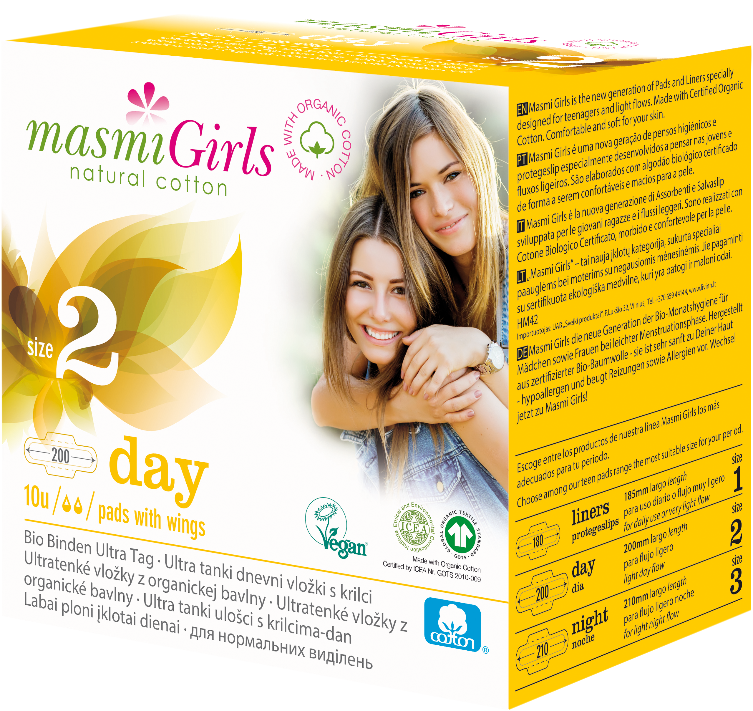 Masmi Girls 2
