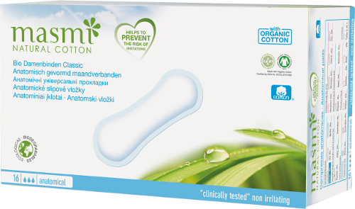 Bio Binden Classic Masmi