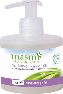 Bio Intimwaschgel Masmi